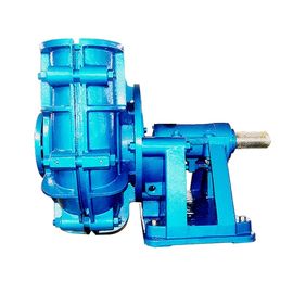 China Fly  Acid Resistant Mining Slurry Pump / Small Centrifugal Pump A05 Material supplier