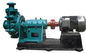 Large Capacity Elctric Pumping Sand Slurry , Portable Slurry Pump Easy Operation supplier