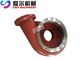 Volute Liner Of Slurry Pump Interchangable Slurry Pump Parts A05,  A49,   Material supplier
